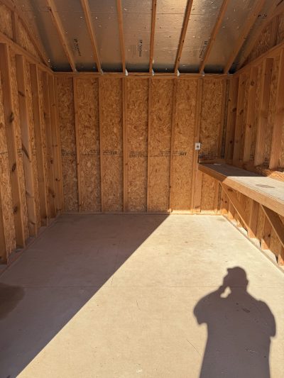 10x12 Utility - Belmont Blue - Image 5