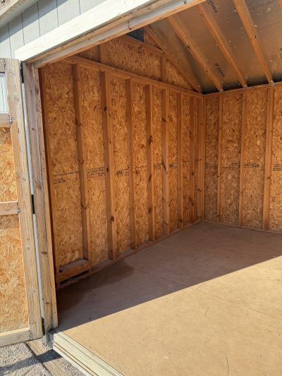 10x12 Utility - Belmont Blue - Image 4