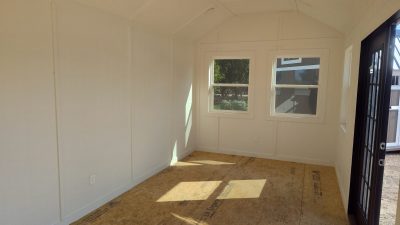 10x20 Diamond Chalet - White - Image 6