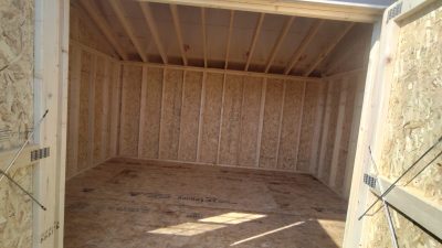 10x14 Garden Shed - Pequea Green - Image 4