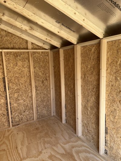 Find 10x12 Basic Sheds on sale near me. We have a small 10x12 Basic Shed available for purchase with plywood walls and a roof. Don't miss out, 10x12 Basic Sheds for sale now!