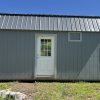10x20 Lofted Barn Shed - Image 3