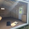 12x18 Garage Shed - Image 3