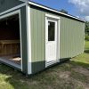 12x18 Garage Shed - Image 6