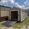10x16 Utility Shed - Image 4