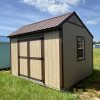 10x12 Garden Shed