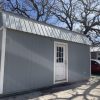 12x20 Lofted Barn Shed - Cape Cod