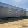 12x36 Lofted Barn Shed - Clay - Image 7