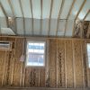 12x36 Lofted Barn Shed - Clay - Image 3