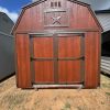 10x12 Lofted Barn Shed