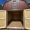 10x12 Lofted Barn Shed - Image 6