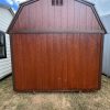 10x12 Lofted Barn Shed - Image 3