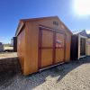 10x12 Essential Shed - Honey Gold Stain - Image 7