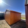 10x12 Essential Shed - Honey Gold Stain - Image 5