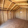 10x12 Essential Shed - Honey Gold Stain - Image 4