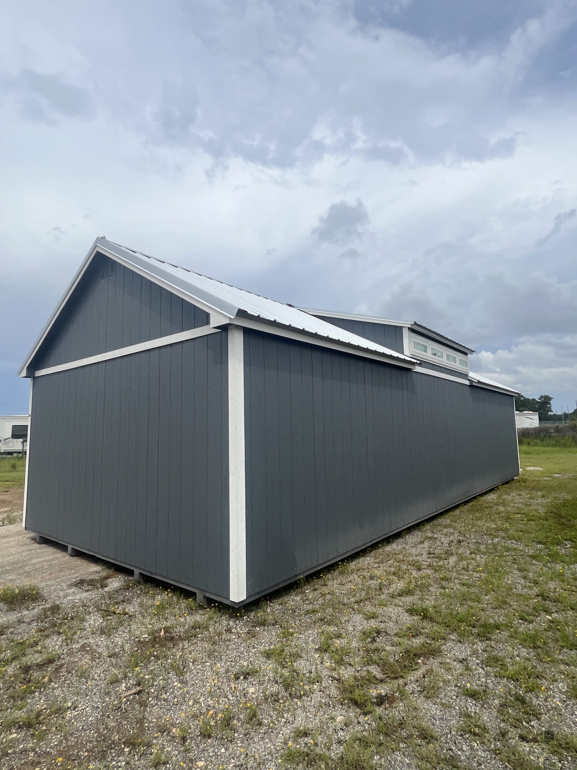 16x40 Used Chalet - Dark Gray - Image 5