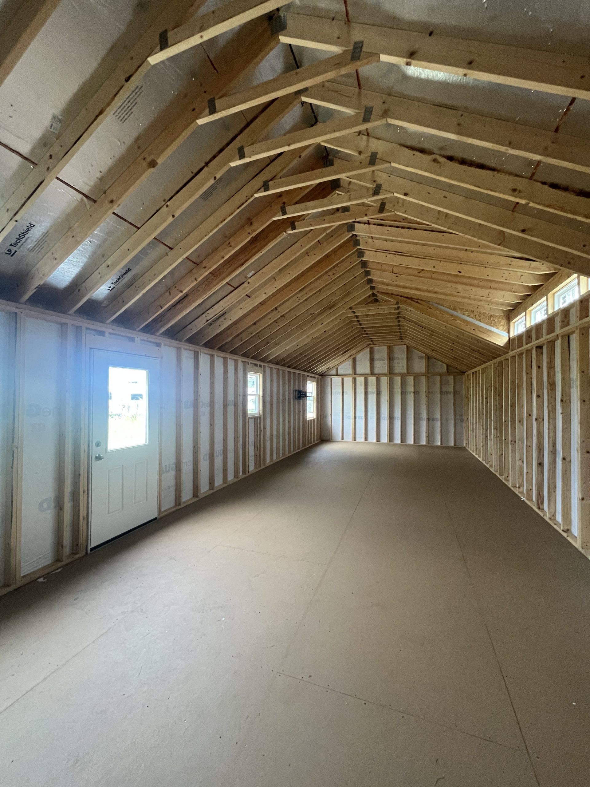 16x40 Used Chalet - Dark Gray - Image 4