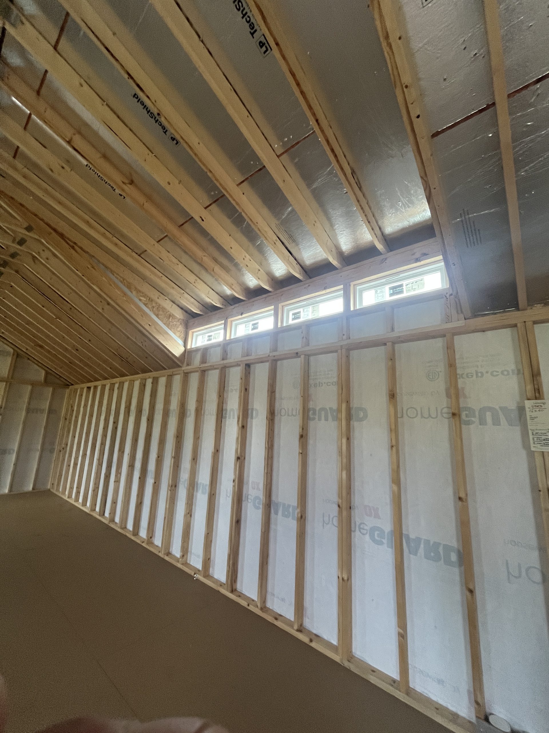 16x40 Used Chalet - Dark Gray - Image 3