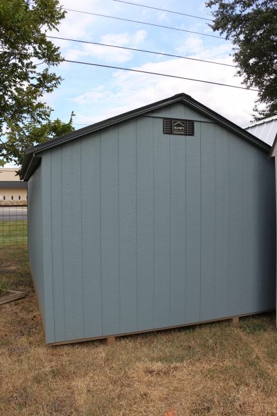 10x16 Essential Shed - Belmont Blue - Image 6