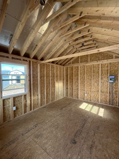 12x20 Retreat USED - Black - Image 5