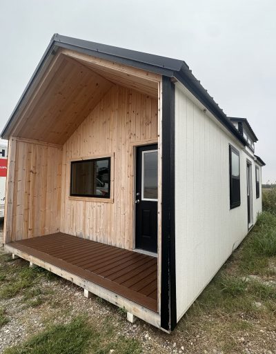 14x30 Retreat REPO - White