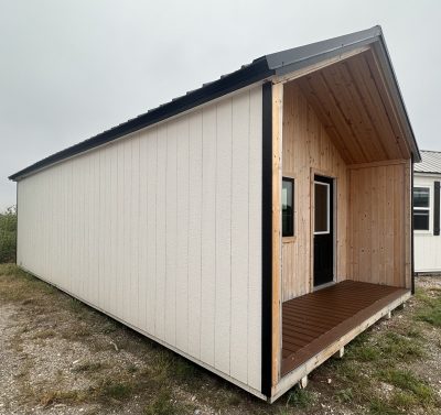 14x30 Retreat REPO - White - Image 5