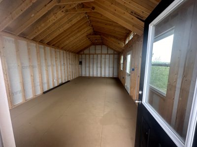 14x30 Retreat REPO - White - Image 4