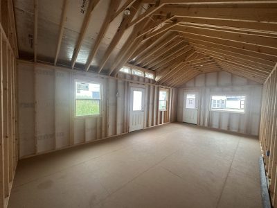 14x30 Retreat REPO - White - Image 3