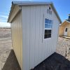 8x8 Essential Shed - Light Gray - Image 5