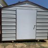 10x12 Metal Shed
