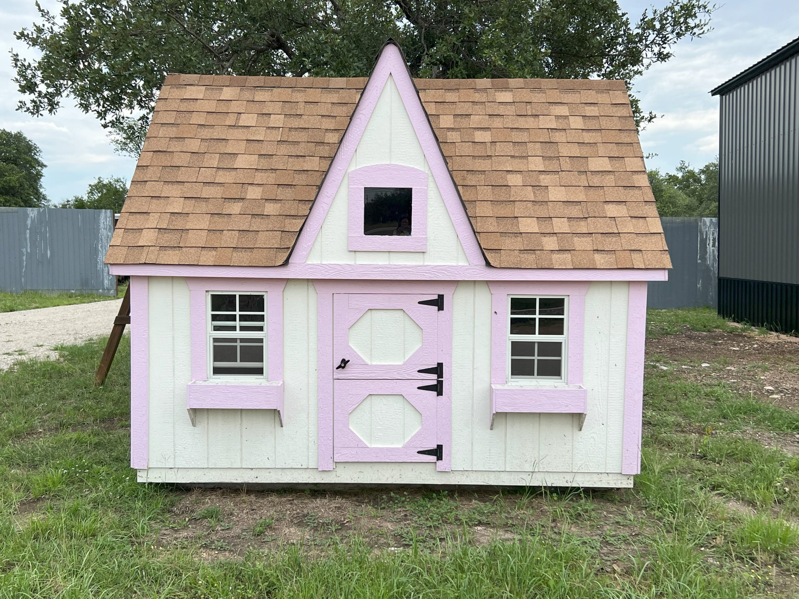 Victorian playhouse hot sale