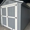 8x12 Basic Shed