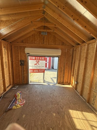 10x20 Chalet - White - Image 3