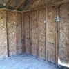 A newly constructed 10x16 Garden Shed, available for sale.