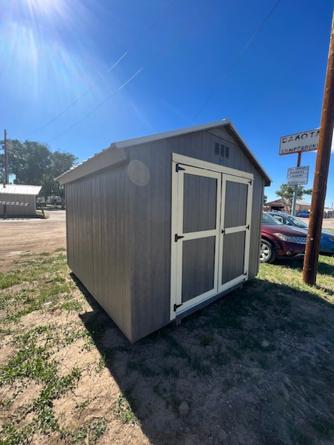 10×10 Basic Shed - LELAND'S SHEDS