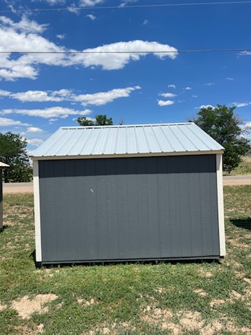 10×12 Garden Shed - LELAND'S SHEDS